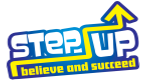 Step Up Learn Logo