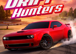 Drift Hunters: Your New Addiction is Just a Click Away!