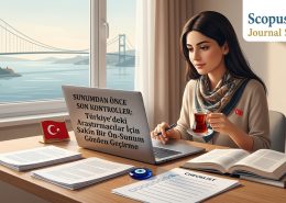Final Checks Before You Submit: A Calm Pre-Submission Review for Researchers in Turkey